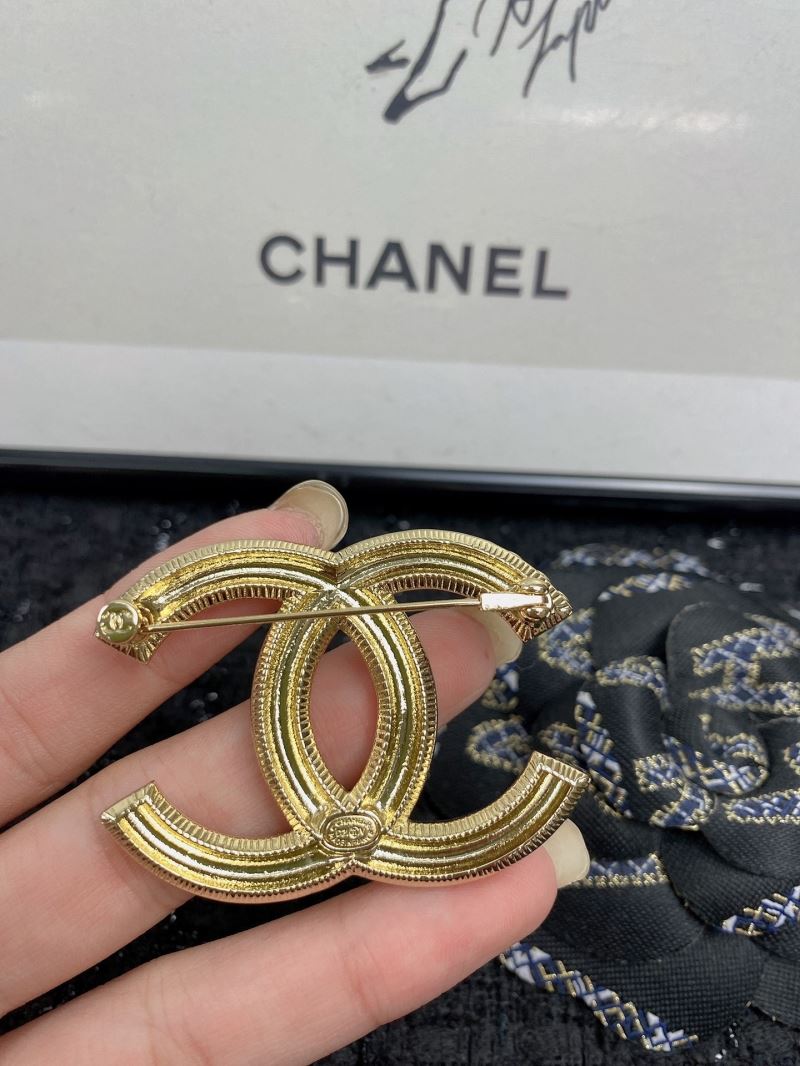 Chanel Brooches